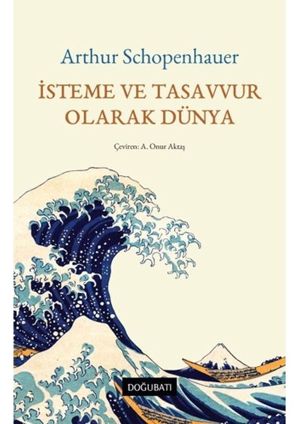 Isteme ve Tasavvur Olarak Dünya