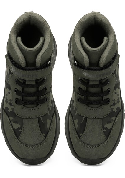 MADRI.F4PR Haki Erkek Çocuk Outdoor Bot