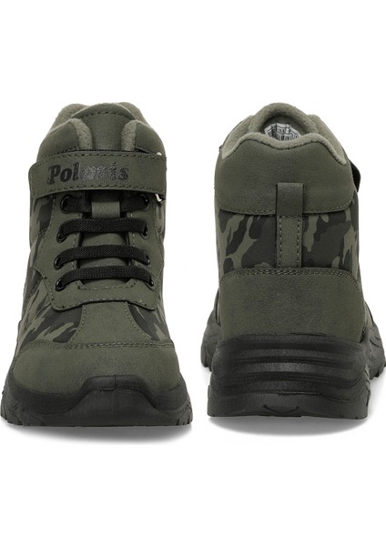 MADRI.F4PR Haki Erkek Çocuk Outdoor Bot