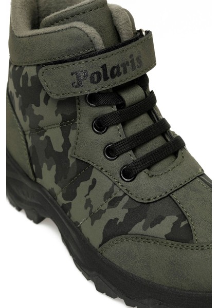 MADRI.F4PR Haki Erkek Çocuk Outdoor Bot