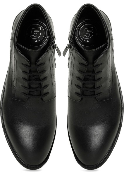 107722.M 4PR Siyah Erkek Bot