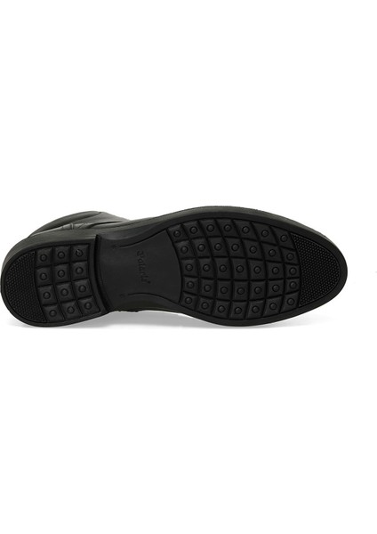 107722.M 4PR Siyah Erkek Bot