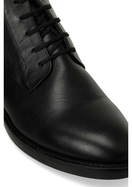 107722.M 4PR Siyah Erkek Bot