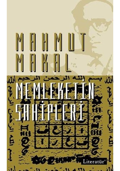 Memleketin Sahipleri