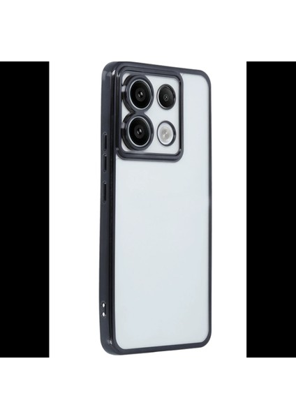 Xiaomi Redmi Note 13 Pro 5g Kılıf Razer Lensli Silikon fiyatları