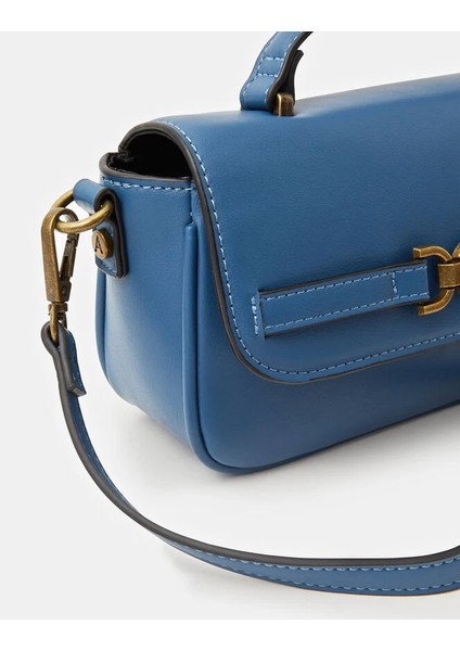 Snaffle Çapraz Çanta Mavi indirimleri