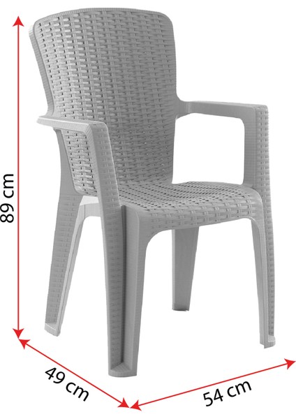 Side 2 Kişilik Rattan Masa Sandalye Takımı Siyah fırsatları