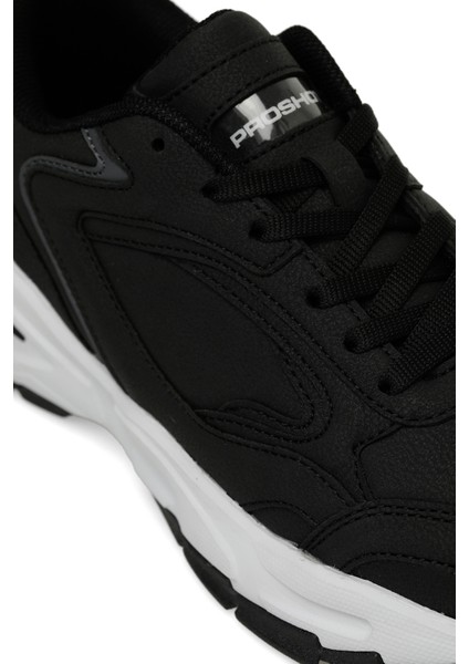 Emıly W 4pr Siyah Kadın Sneaker