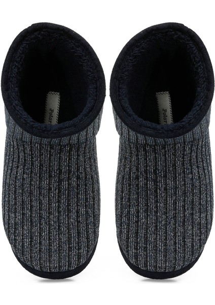 608104.M4PR Lacivert Erkek Panduf