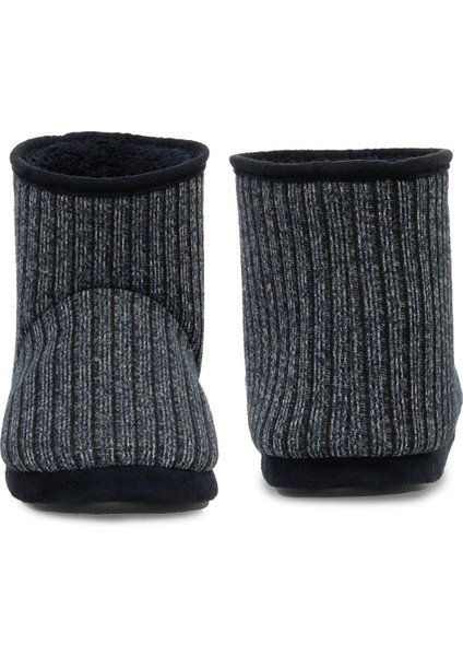 608104.M4PR Lacivert Erkek Panduf