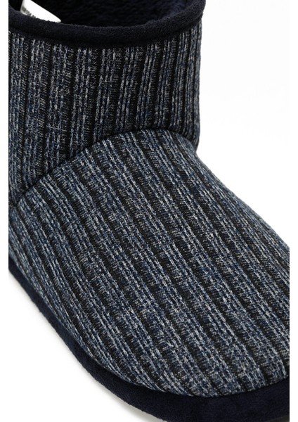 608104.M4PR Lacivert Erkek Panduf