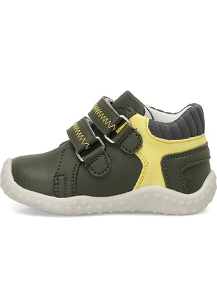 DIKTO.I4PR Haki Erkek Çocuk Bot