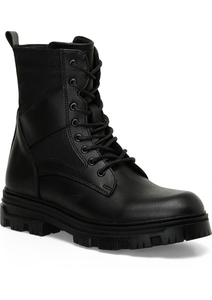 Vante Slv 4pr Siyah Erkek Postal