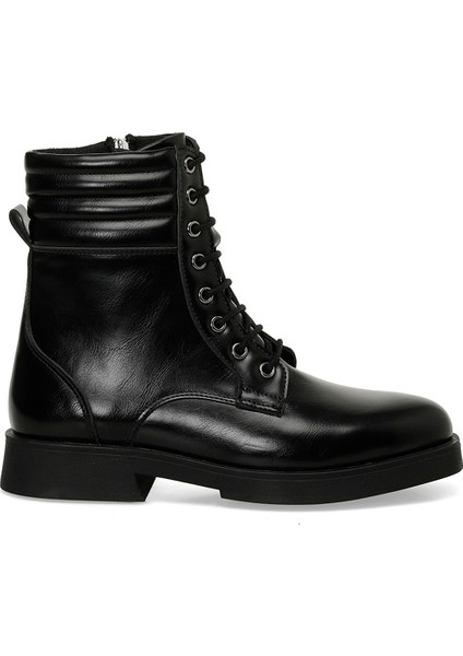 324106.Z 4pr Siyah Kadın Düz Bot