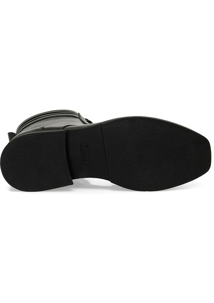 324106.Z 4pr Siyah Kadın Düz Bot