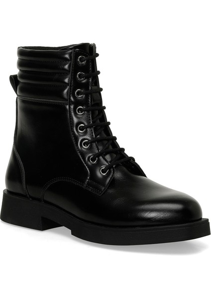 324106.Z 4pr Siyah Kadın Düz Bot