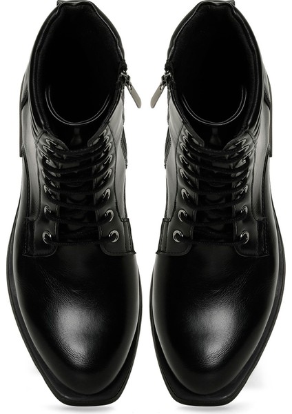 324106.Z 4pr Siyah Kadın Düz Bot