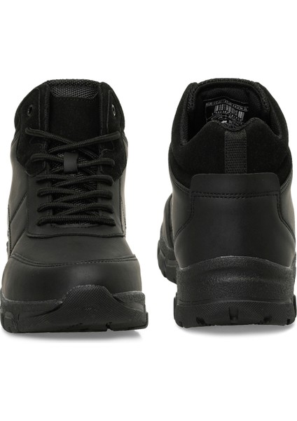 Benrı 4pr Siyah Erkek Outdoor Bot