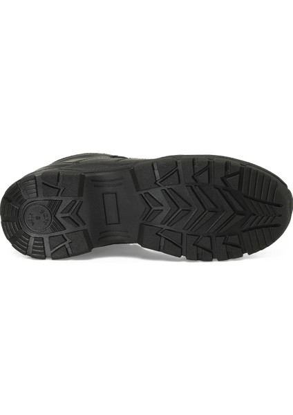 Benrı 4pr Siyah Erkek Outdoor Bot