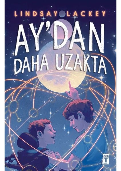 Aydan Daha Uzakta