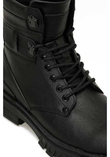 Elgen Slv 4pr Siyah Erkek Postal