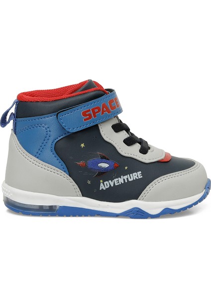 VENÜS.B4PR Mavi Erkek Çocuk Spor Ayakkabı