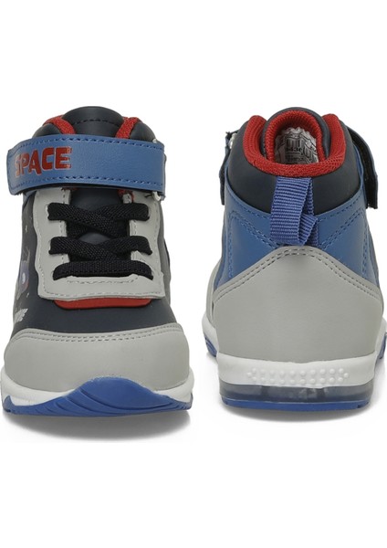 VENÜS.B4PR Mavi Erkek Çocuk Spor Ayakkabı