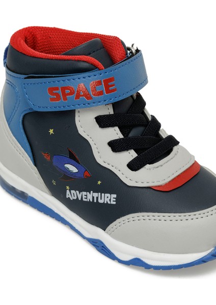 VENÜS.B4PR Mavi Erkek Çocuk Spor Ayakkabı