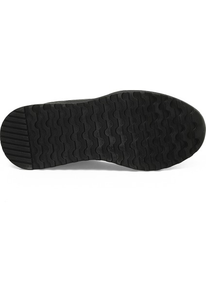 Kaı 4pr Siyah Unisex Sneaker