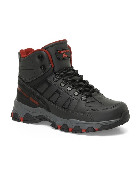 DARIO HI 4PR Gri Unisex Outdoor Bot