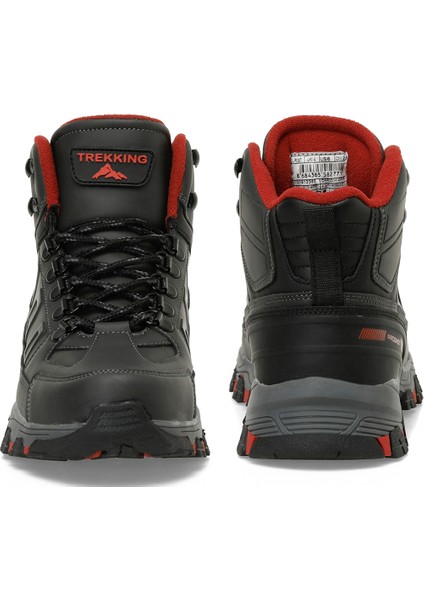 DARIO HI 4PR Gri Unisex Outdoor Bot