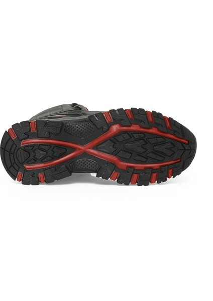 DARIO HI 4PR Gri Unisex Outdoor Bot