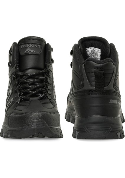 Darıo Hı 4pr Siyah Unisex Outdoor Bot