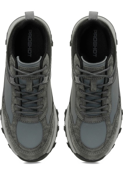 LEON 4PR Gri Unisex Outdoor