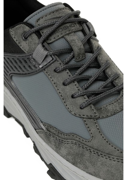 LEON 4PR Gri Unisex Outdoor