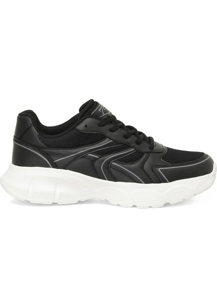 Sage 4Pr Siyah Erkek Sneaker