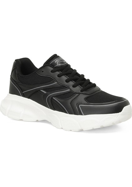 Sage 4Pr Siyah Erkek Sneaker