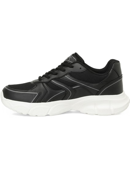 Sage 4Pr Siyah Erkek Sneaker