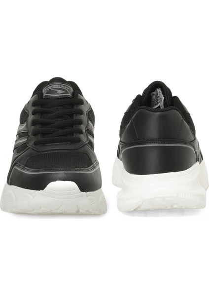 Sage 4Pr Siyah Erkek Sneaker