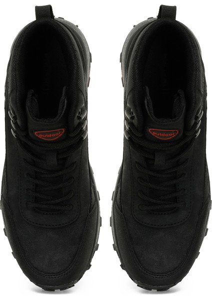 Iron Hı 4pr Siyah Erkek Outdoor Bot