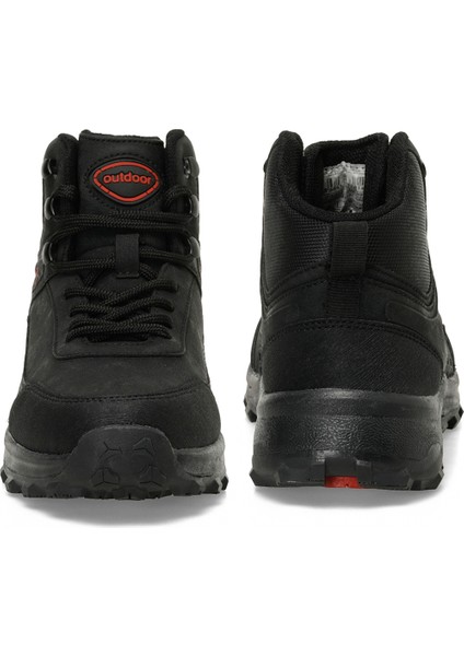 Iron Hı 4pr Siyah Erkek Outdoor Bot