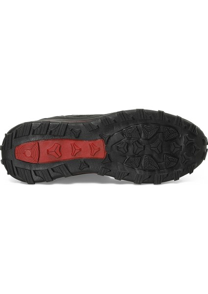 Iron Hı 4pr Siyah Erkek Outdoor Bot
