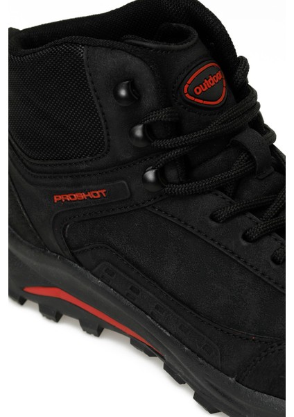 Iron Hı 4pr Siyah Erkek Outdoor Bot