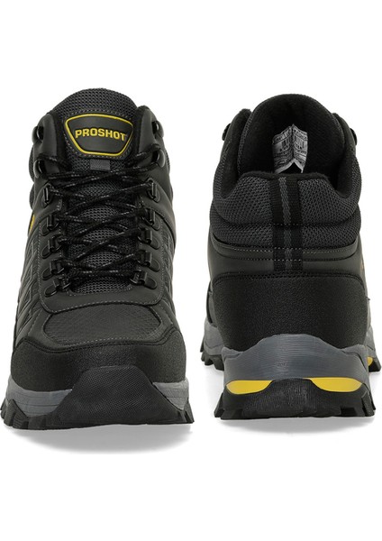 GARCIA HI 4PR Gri Erkek Outdoor Bot