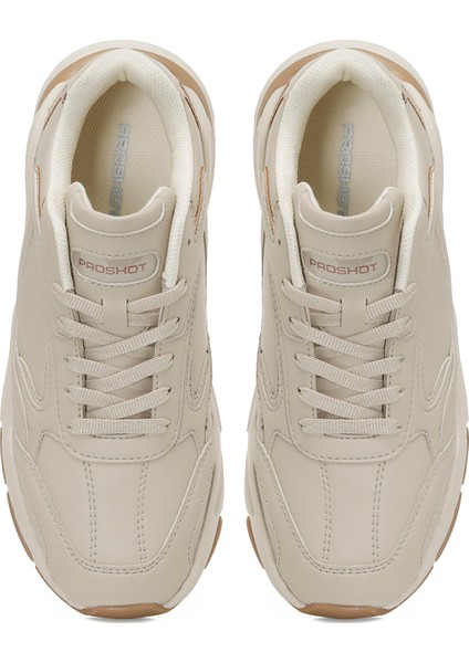 Emıly W 4pr Bej Kadın Sneaker