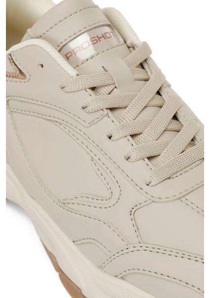 Emıly W 4pr Bej Kadın Sneaker