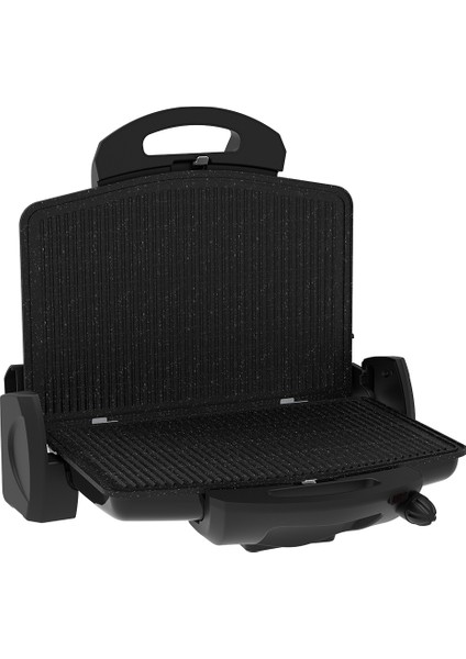 Çok Renkli Contact Grill ve Tost Makinesi Siyah, Pratik ve Şık Mutfak Aracı indirimleri