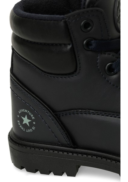 JACK.F4PR Lacivert Erkek Çocuk Worker Bot