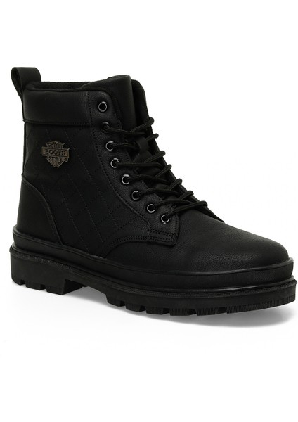 Ordesa Slv 4Pr Siyah Erkek Biker Bot