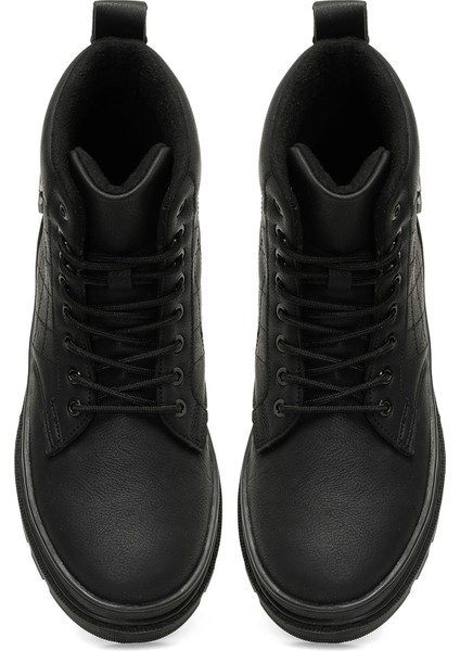 Ordesa Slv 4Pr Siyah Erkek Biker Bot